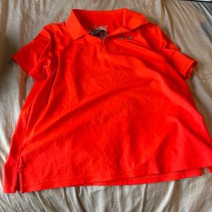 UA Golf Shirt
